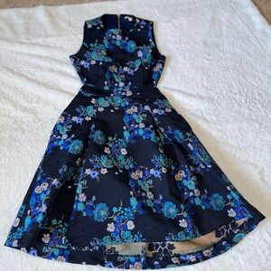 New York & Company/Eva Mendes Floral Embroidered